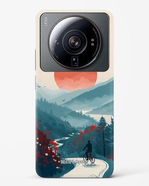 Biking Paths [BREATHE] Hard Case Phone Cover (Xiaomi)