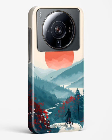 Biking Paths [BREATHE] Hard Case Phone Cover (Xiaomi)