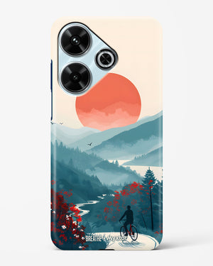 Biking Paths [BREATHE] Hard Case Phone Cover (Xiaomi)