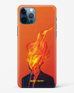Blaze of Glory [BREATHE] Hard Case Phone Cover (Apple)