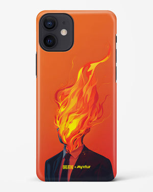 Blaze of Glory [BREATHE] Hard Case Phone Cover (Apple)