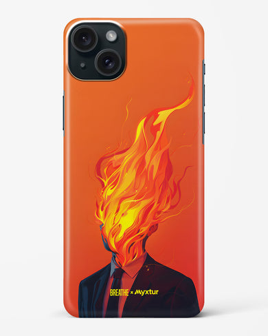 Blaze of Glory [BREATHE] Hard Case Phone Cover (Apple)