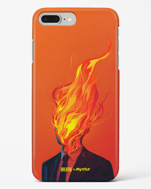 Blaze of Glory [BREATHE] Hard Case Phone Cover (Apple)