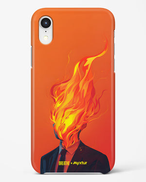 Blaze of Glory [BREATHE] Hard Case Phone Cover (Apple)