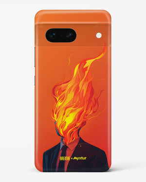 Blaze of Glory [BREATHE] Hard Case Phone Cover (Google)