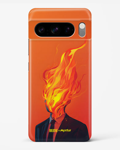 Blaze of Glory [BREATHE] Hard Case Phone Cover (Google)