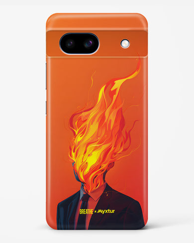 Blaze of Glory [BREATHE] Hard Case Phone Cover (Google)