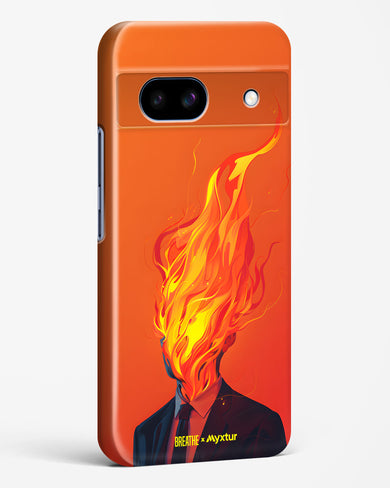 Blaze of Glory [BREATHE] Hard Case Phone Cover (Google)
