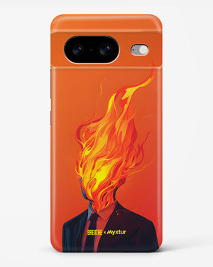 Blaze of Glory [BREATHE] Hard Case Phone Cover (Google)