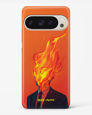 Blaze of Glory [BREATHE] Hard Case Phone Cover (Google)