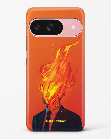 Blaze of Glory [BREATHE] Hard Case Phone Cover (Google)