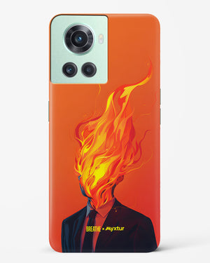 Blaze of Glory [BREATHE] Hard Case Phone Cover (OnePlus)