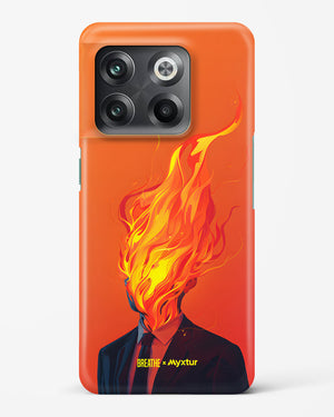 Blaze of Glory [BREATHE] Hard Case Phone Cover (OnePlus)