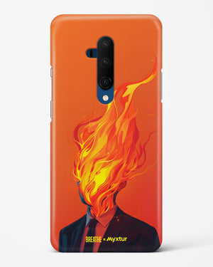 Blaze of Glory [BREATHE] Hard Case Phone Cover (OnePlus)