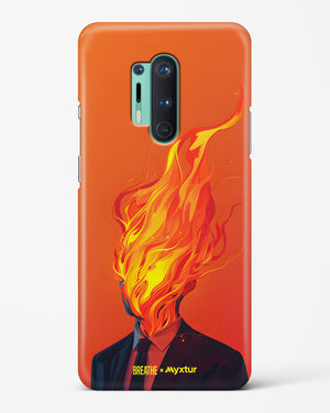 Blaze of Glory [BREATHE] Hard Case Phone Cover (OnePlus)