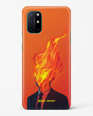 Blaze of Glory [BREATHE] Hard Case Phone Cover (OnePlus)
