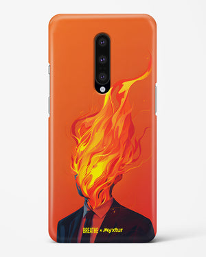 Blaze of Glory [BREATHE] Hard Case Phone Cover (OnePlus)