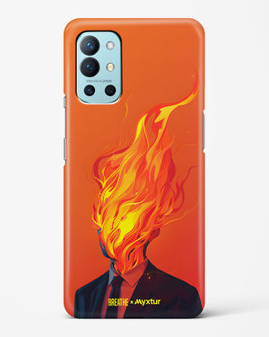 Blaze of Glory [BREATHE] Hard Case Phone Cover (OnePlus)