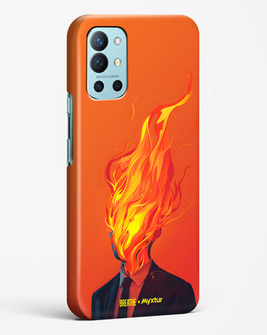 Blaze of Glory [BREATHE] Hard Case Phone Cover (OnePlus)