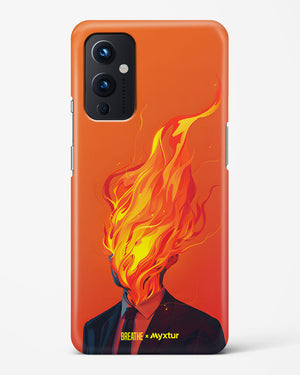 Blaze of Glory [BREATHE] Hard Case Phone Cover (OnePlus)
