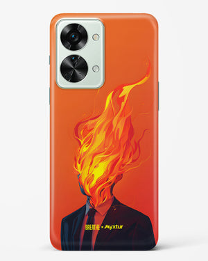 Blaze of Glory [BREATHE] Hard Case Phone Cover (OnePlus)