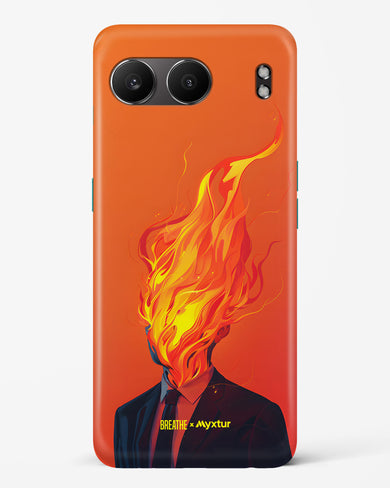 Blaze of Glory [BREATHE] Hard Case Phone Cover (OnePlus)
