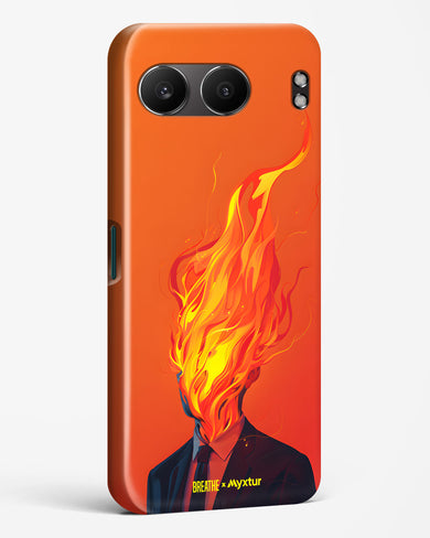 Blaze of Glory [BREATHE] Hard Case Phone Cover (OnePlus)