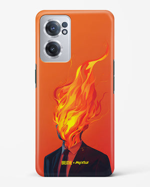 Blaze of Glory [BREATHE] Hard Case Phone Cover (OnePlus)