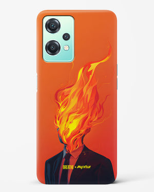 Blaze of Glory [BREATHE] Hard Case Phone Cover (OnePlus)