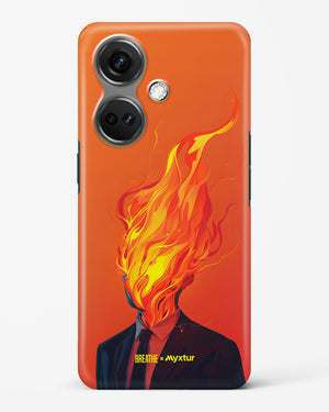 Blaze of Glory [BREATHE] Hard Case Phone Cover (OnePlus)