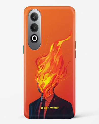 Blaze of Glory [BREATHE] Hard Case Phone Cover (OnePlus)