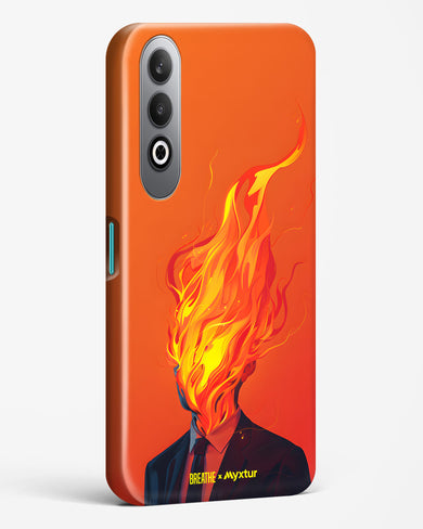 Blaze of Glory [BREATHE] Hard Case Phone Cover (OnePlus)