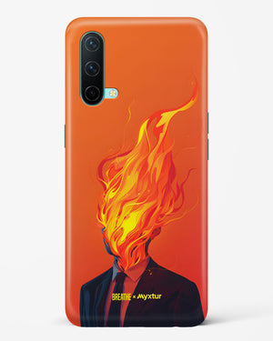 Blaze of Glory [BREATHE] Hard Case Phone Cover (OnePlus)