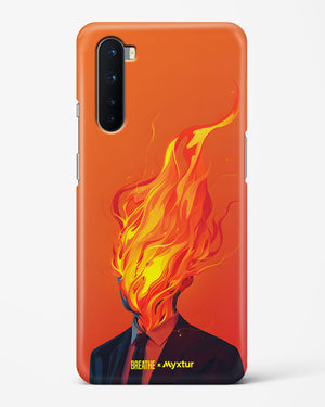 Blaze of Glory [BREATHE] Hard Case Phone Cover (OnePlus)