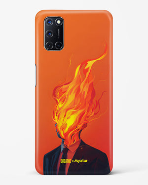 Blaze of Glory [BREATHE] Hard Case Phone Cover (Oppo)