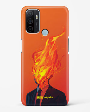 Blaze of Glory [BREATHE] Hard Case Phone Cover (Oppo)