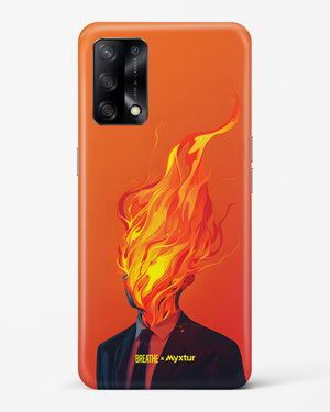 Blaze of Glory [BREATHE] Hard Case Phone Cover (Oppo)