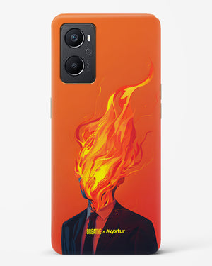 Blaze of Glory [BREATHE] Hard Case Phone Cover (Oppo)
