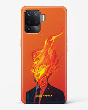 Blaze of Glory [BREATHE] Hard Case Phone Cover (Oppo)