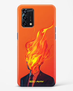 Blaze of Glory [BREATHE] Hard Case Phone Cover (Oppo)