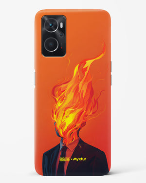 Blaze of Glory [BREATHE] Hard Case Phone Cover (Oppo)