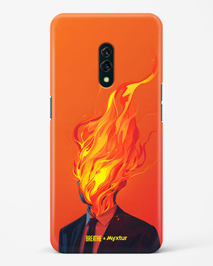 Blaze of Glory [BREATHE] Hard Case Phone Cover (Oppo)