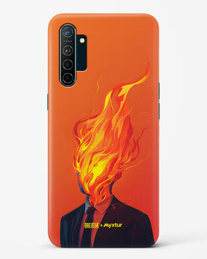 Blaze of Glory [BREATHE] Hard Case Phone Cover (Oppo)