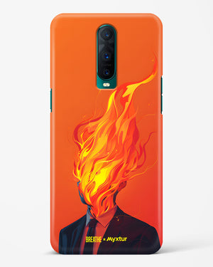 Blaze of Glory [BREATHE] Hard Case Phone Cover (Oppo)