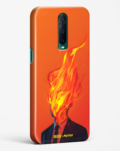 Blaze of Glory [BREATHE] Hard Case Phone Cover (Oppo)