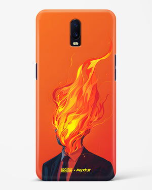 Blaze of Glory [BREATHE] Hard Case Phone Cover (Oppo)