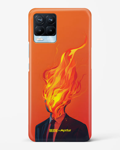 Blaze of Glory [BREATHE] Hard Case Phone Cover (Realme)