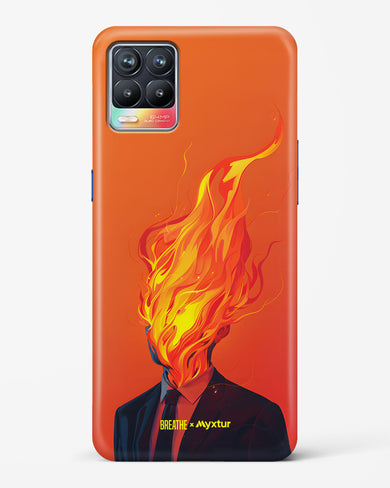 Blaze of Glory [BREATHE] Hard Case Phone Cover (Realme)