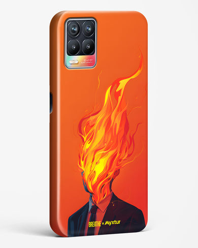 Blaze of Glory [BREATHE] Hard Case Phone Cover (Realme)