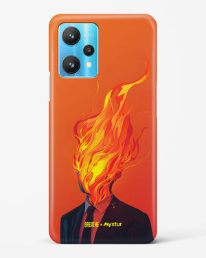 Blaze of Glory [BREATHE] Hard Case Phone Cover (Realme)